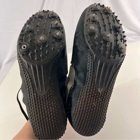 Nike Rival S Track Sprinting Shoe Cleats Men’s Size 8.5 - 806554-011 - Picture 4 of 7